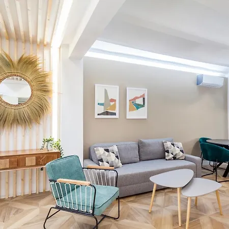 Modern&confort Premium Concept Ruzafa , * Valencia