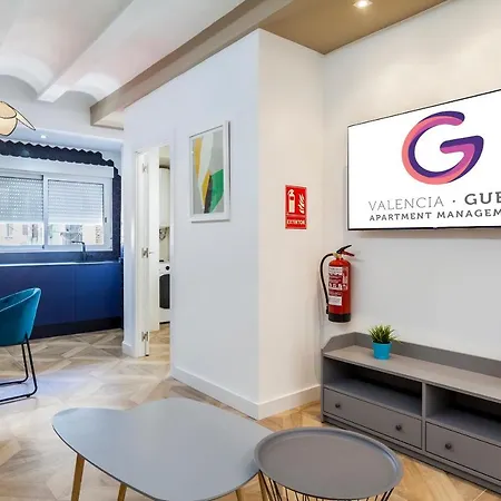 Modern&confort Premium Concept Ruzafa , Apartmán Valencie