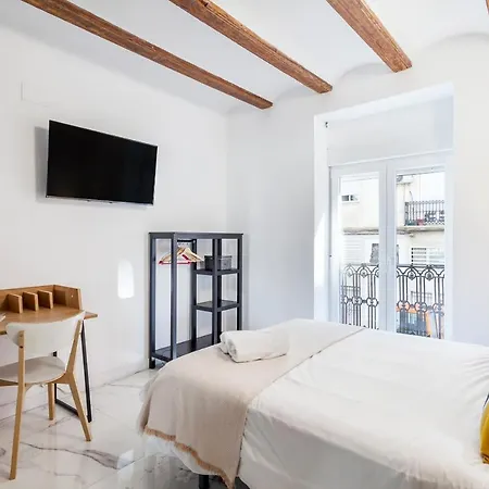 Apartmán Modern&confort Premium Concept Ruzafa , Valencie