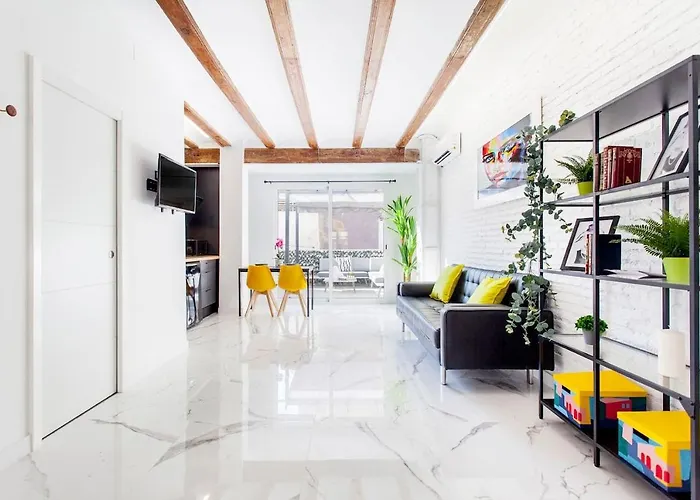 Modern&confort Premium Concept Ruzafa , Apartment