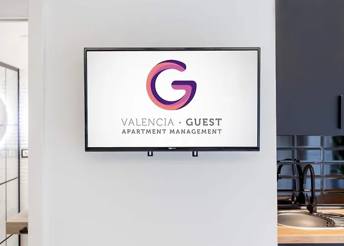 Apartment Modern&confort Premium Concept Ruzafa , Valencia