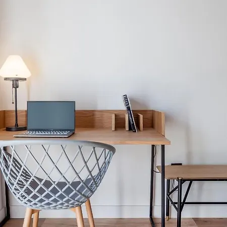 Modern&confort Premium Concept Ruzafa , Lägenhet