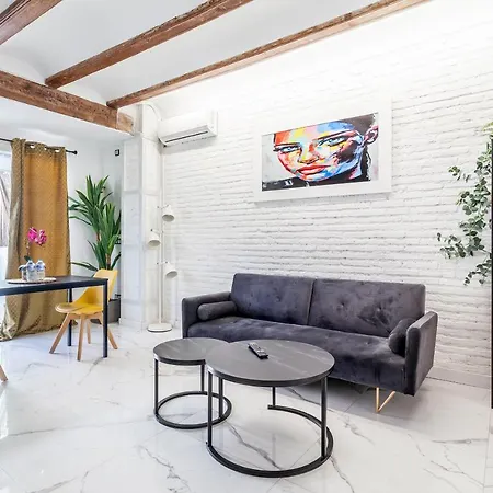 Modern&confort Premium Concept Ruzafa , Lejlighed Valencia